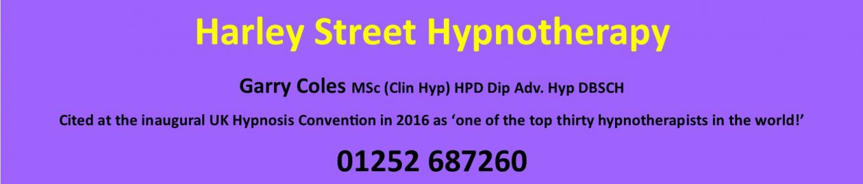 Harley Street Hypnotherapy London